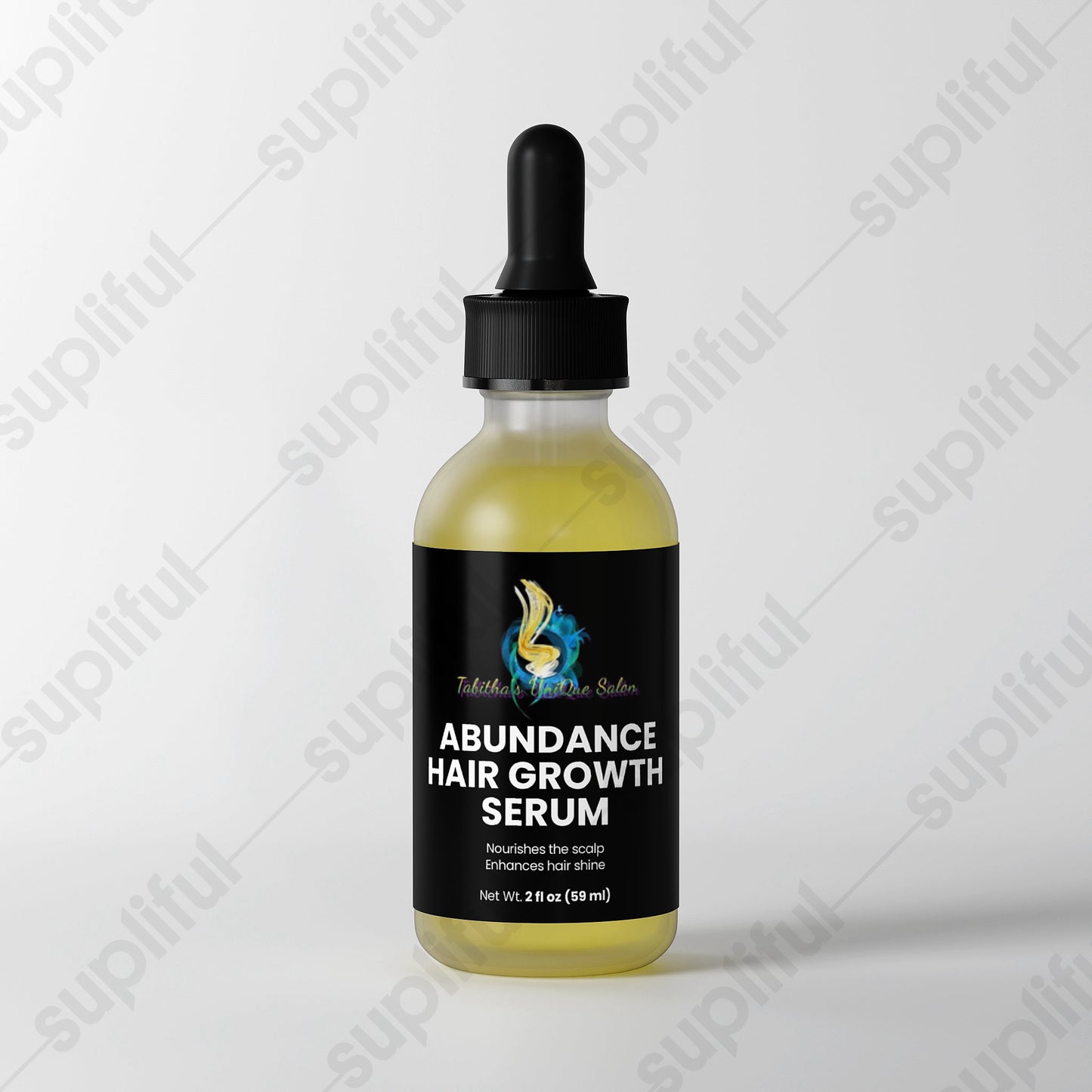 Abundance Hair Growth Serum