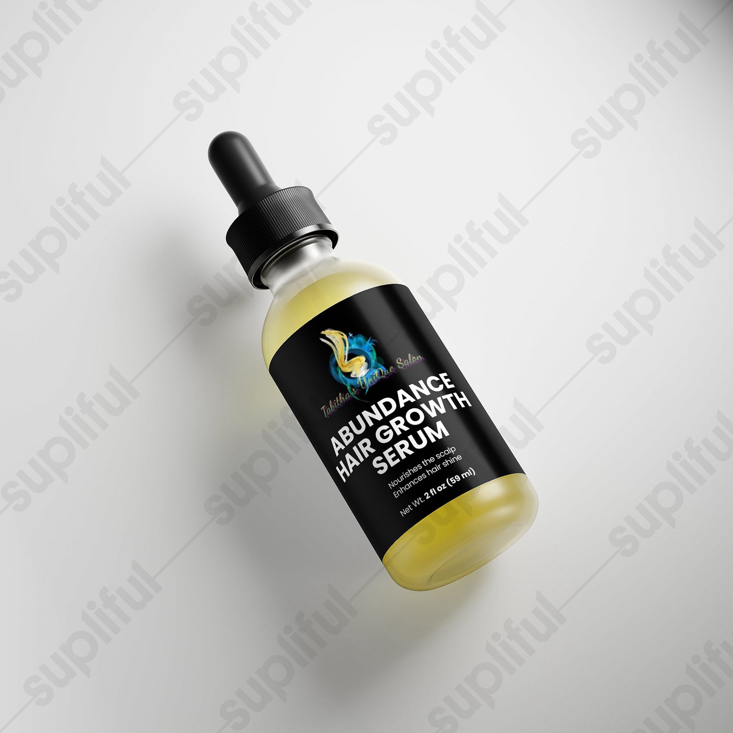 Abundance Hair Growth Serum