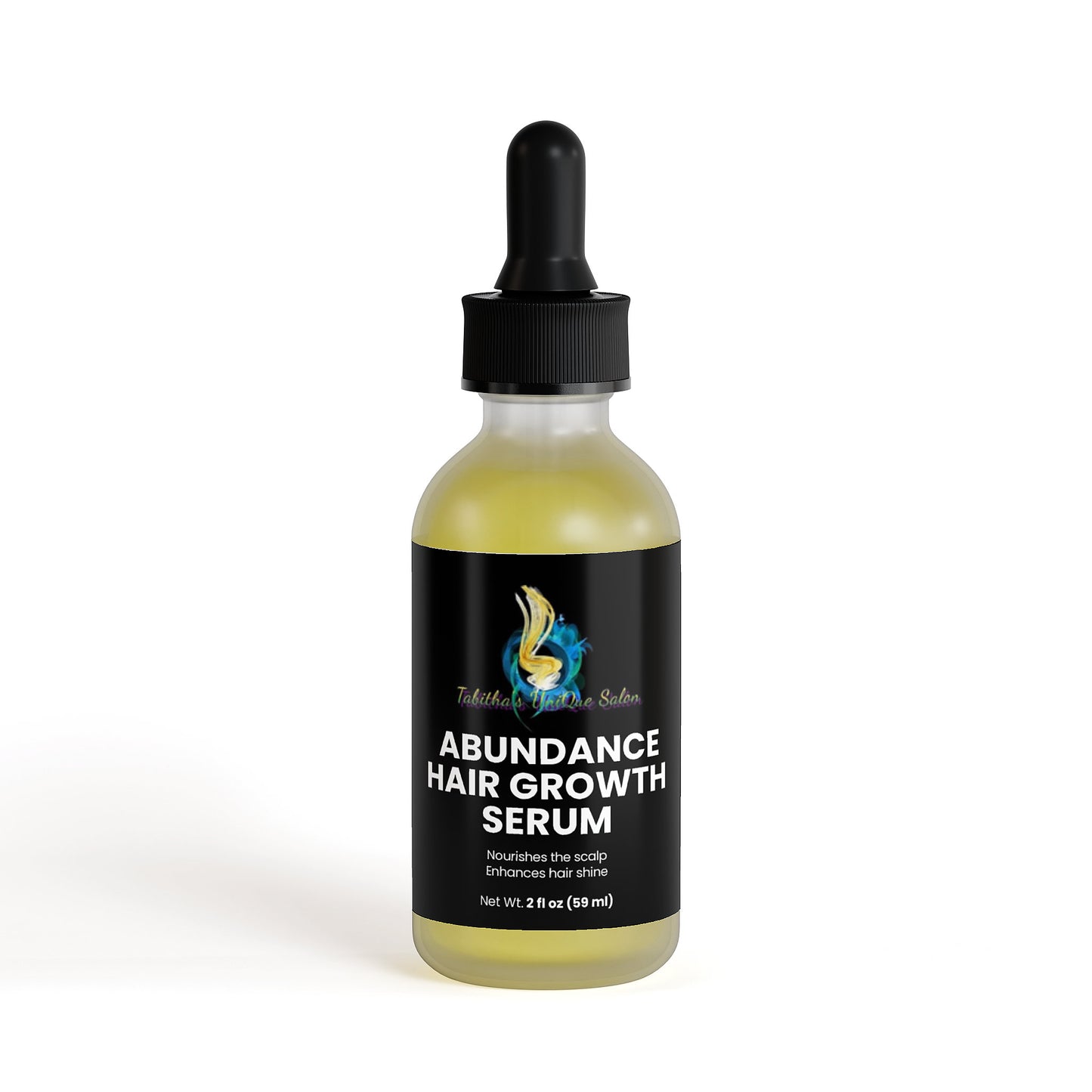Abundance Hair Growth Serum